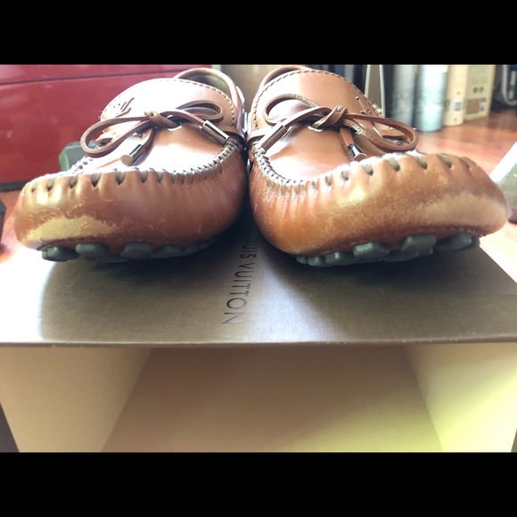 Louis Vuitton Arizona Loafers 9.5 - Picture 7 of 7